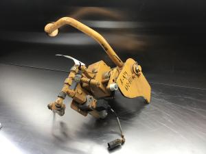 Liebherr Système d’avertissement de surcharge